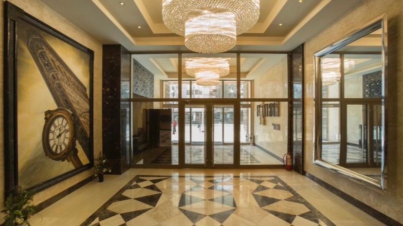 Apartments Empire - Adora Flatiron Skopje Esterno foto
