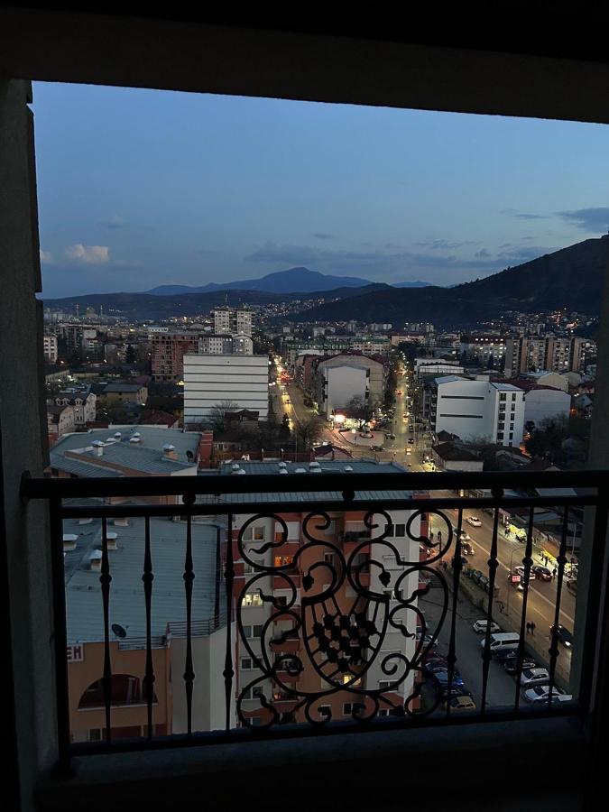 Apartments Empire - Adora Flatiron Skopje Esterno foto