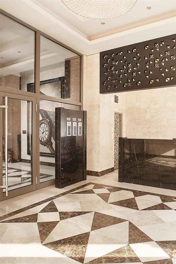 Apartments Empire - Adora Flatiron Skopje Esterno foto
